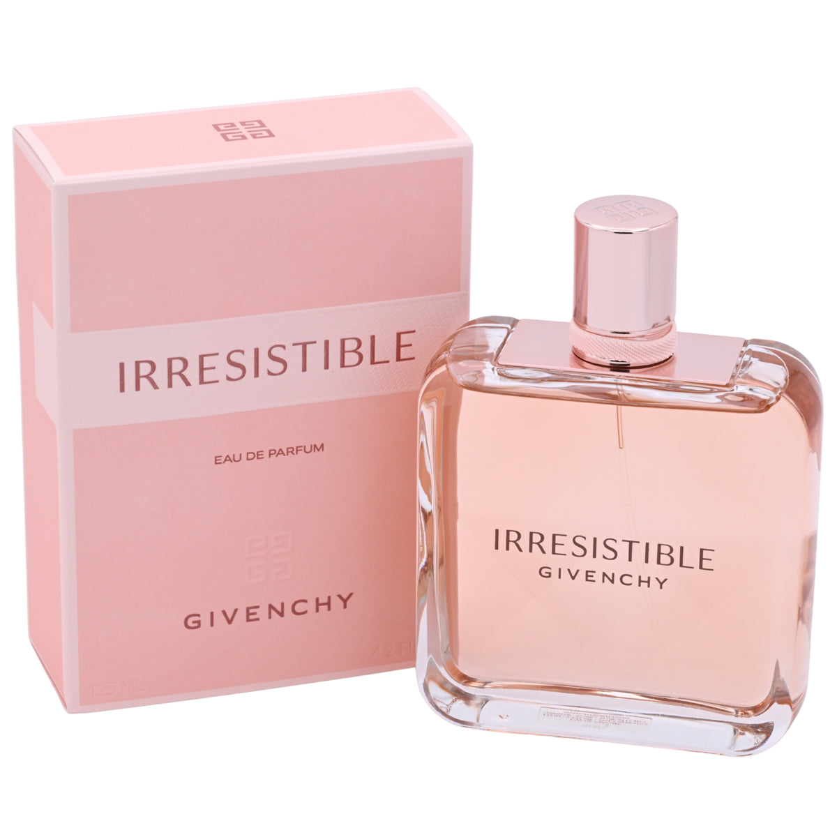 Givenchy Irresistible Eau de Parfum Spray for Women 4.2 oz New Retail Box 3274872512634