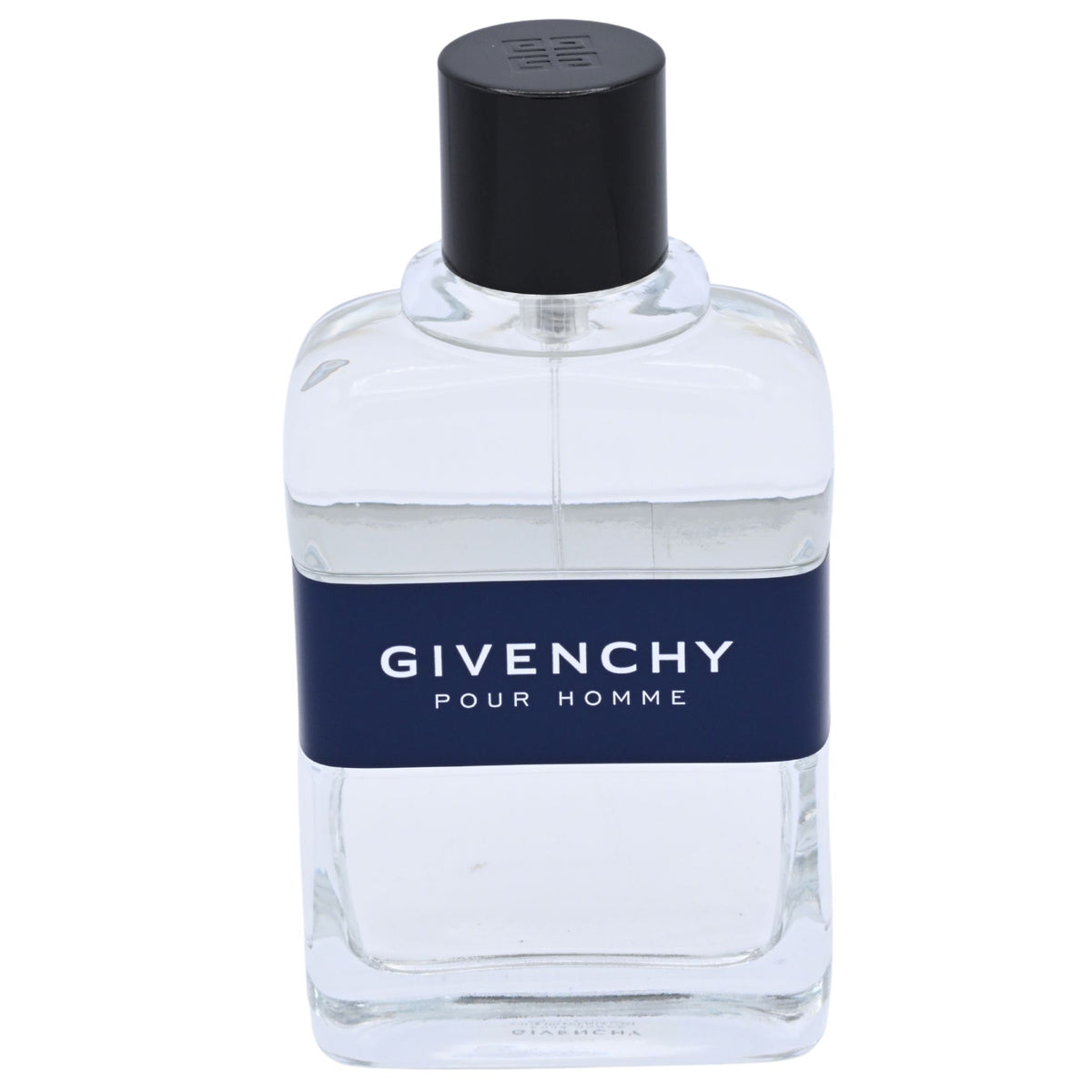 Givenchy Pour Homme BLUE LABEL 3.4 oz / 3.3 oz Spray edt Men New in Box 3274870303364
