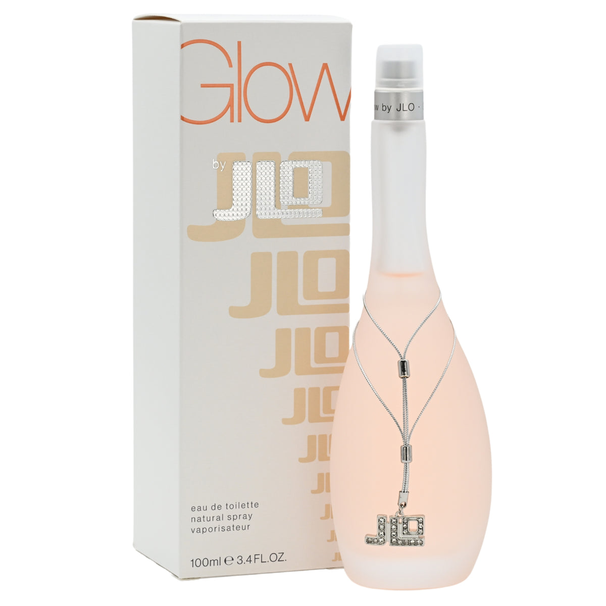Glow by J.LO Jennifer Lopez Perfume for Women 3.4 oz New in Box 3414200140027