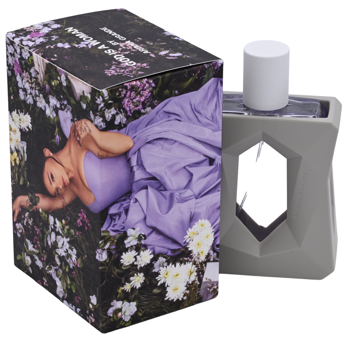 God is a Woman by Ariana Grande perfume women EDP 1.7 oz New in Box 812256028482