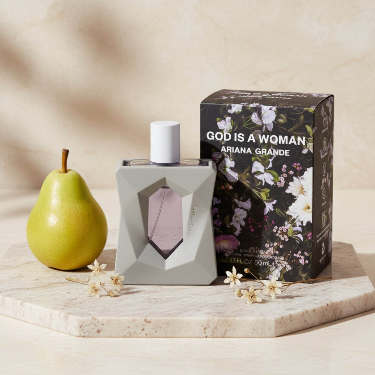 God is a Woman by Ariana Grande perfume women EDP 1.7 oz New in Box 812256028482
