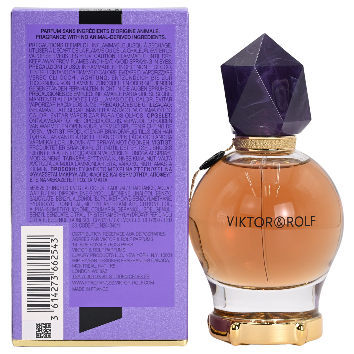 Good Fortune by Viktor & Rolf perfume for women EDP 1.7 oz New in Box 3614273662543