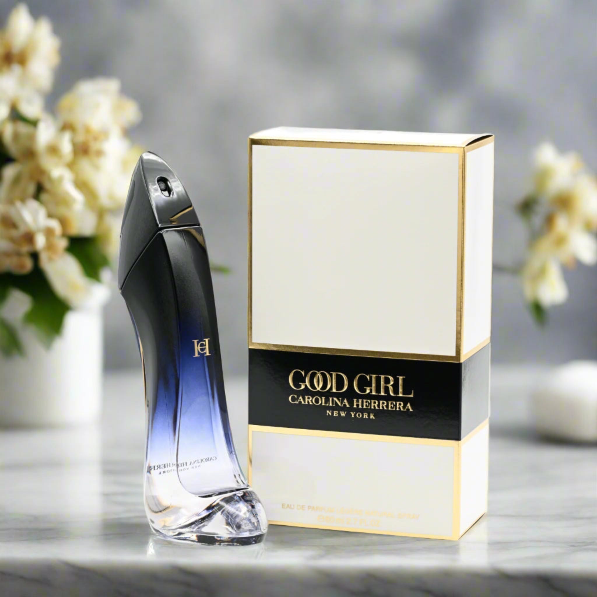 Good Girl by Carolina Herrera perfume legere for women EDP 2.7 oz New