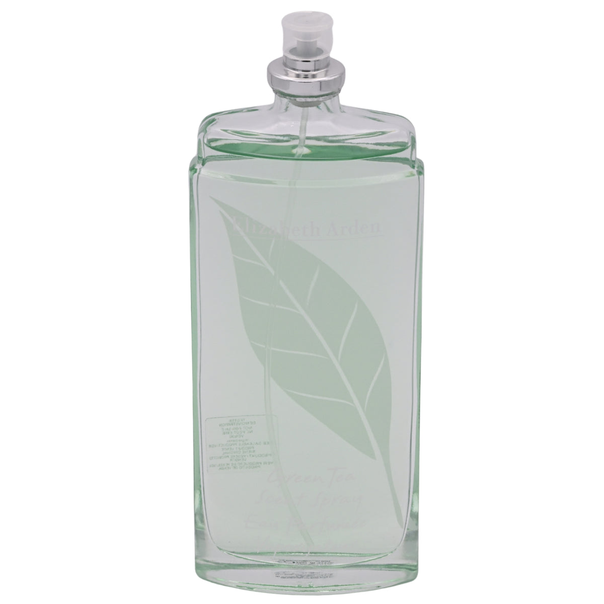 GREEN TEA by Elizabeth Arden 3.3 / 3.4 oz EDP Perfume For Women New tester 085805907006