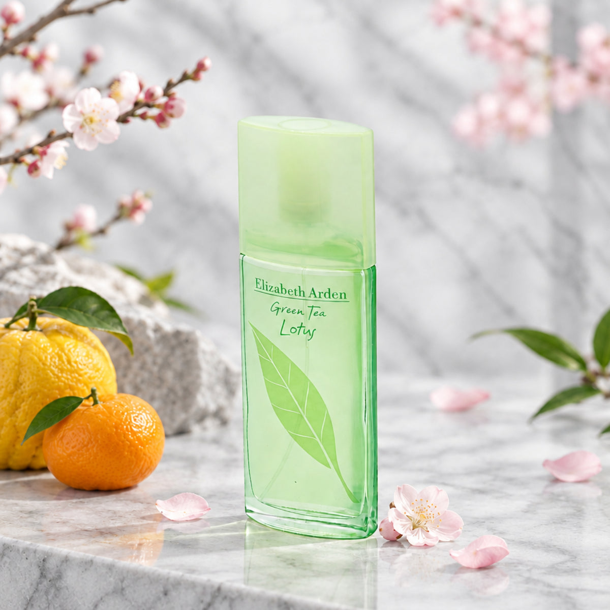 GREEN TEA LOTUS by Elizabeth Arden Perfume edt 3.3 oz / 3.4 oz New in Box 085805076450