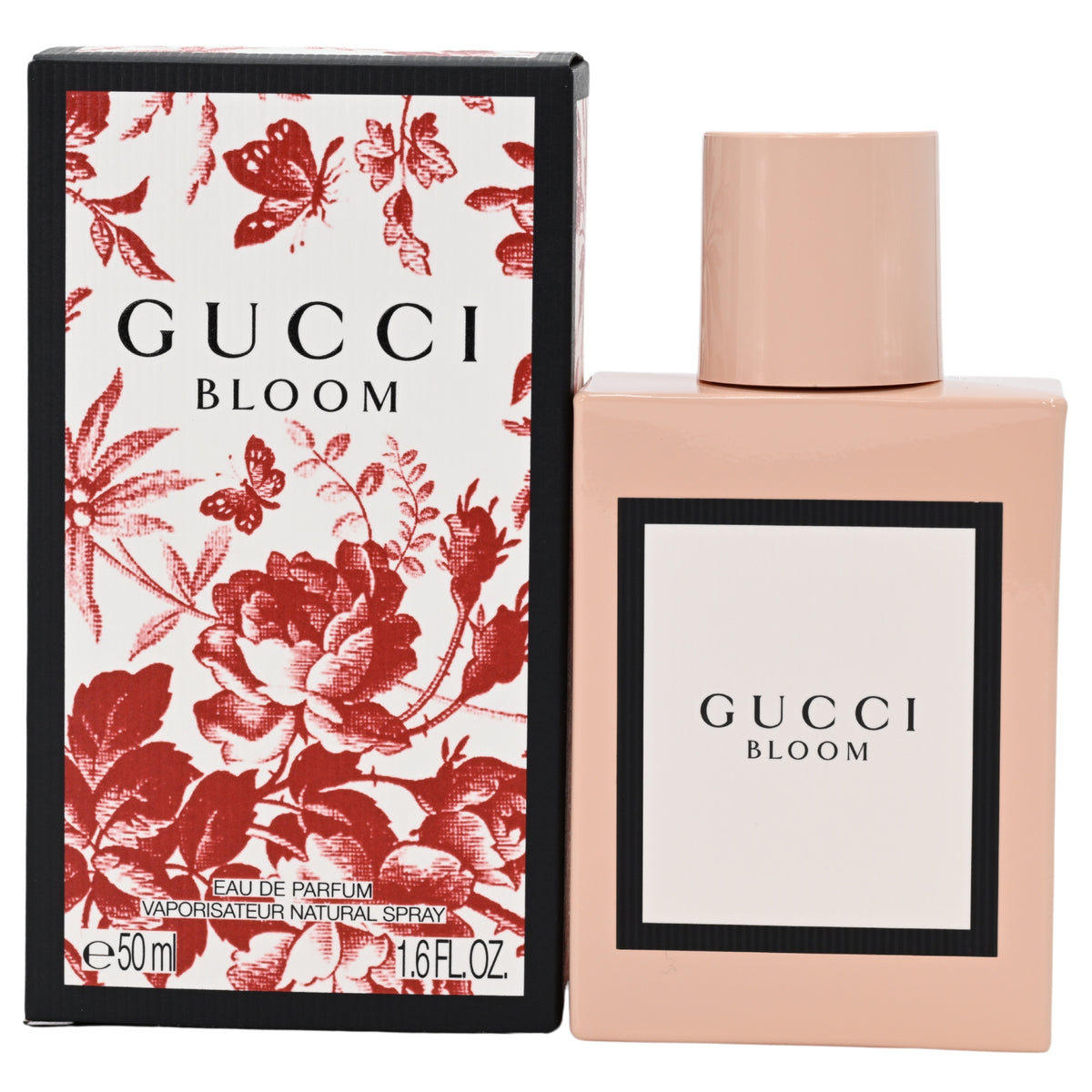 Gucci Bloom by Gucci perfume for women EDP 1.6 oz New In Box 8005610481043
