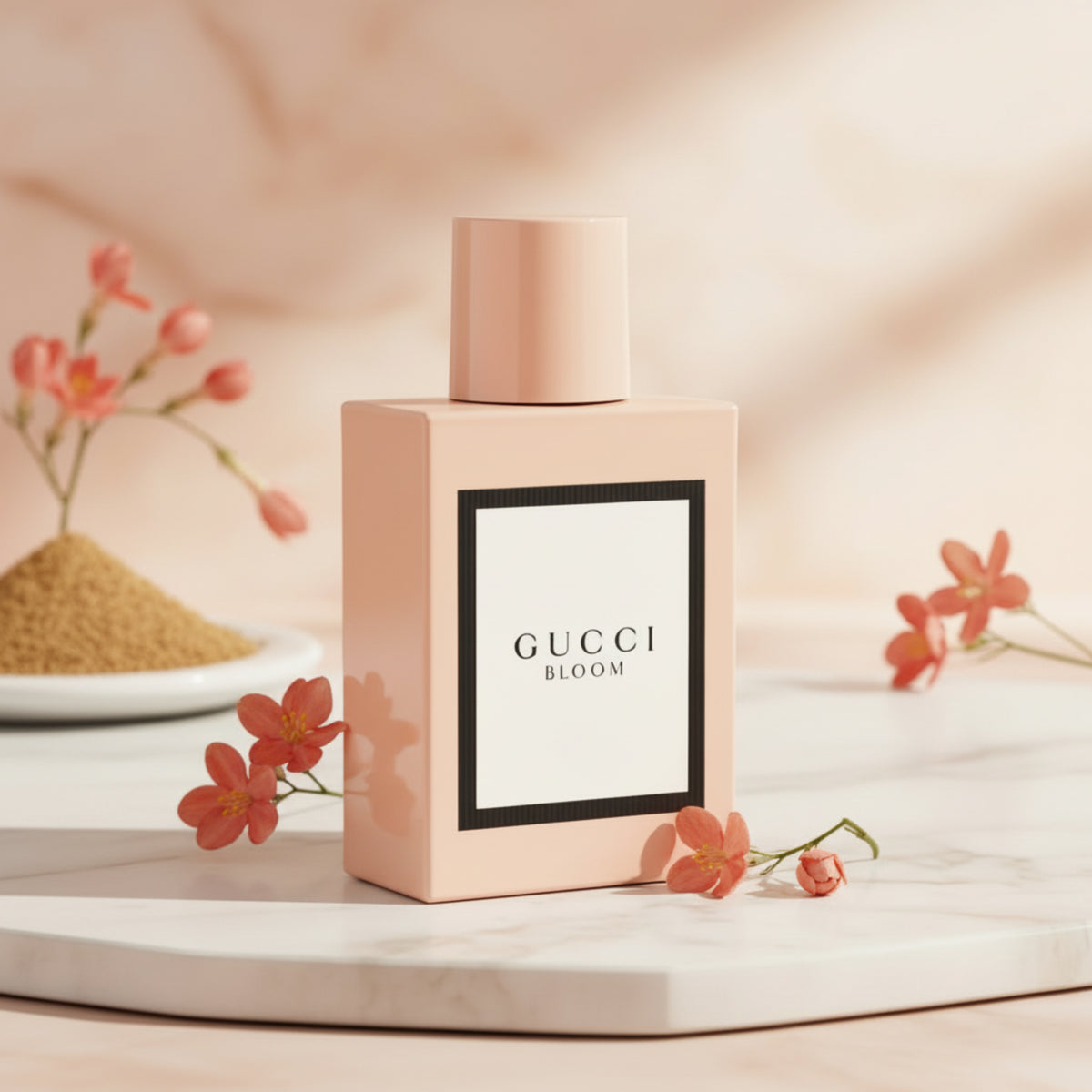 Gucci Bloom by Gucci perfume for women EDP 1.6 oz New In Box 8005610481043