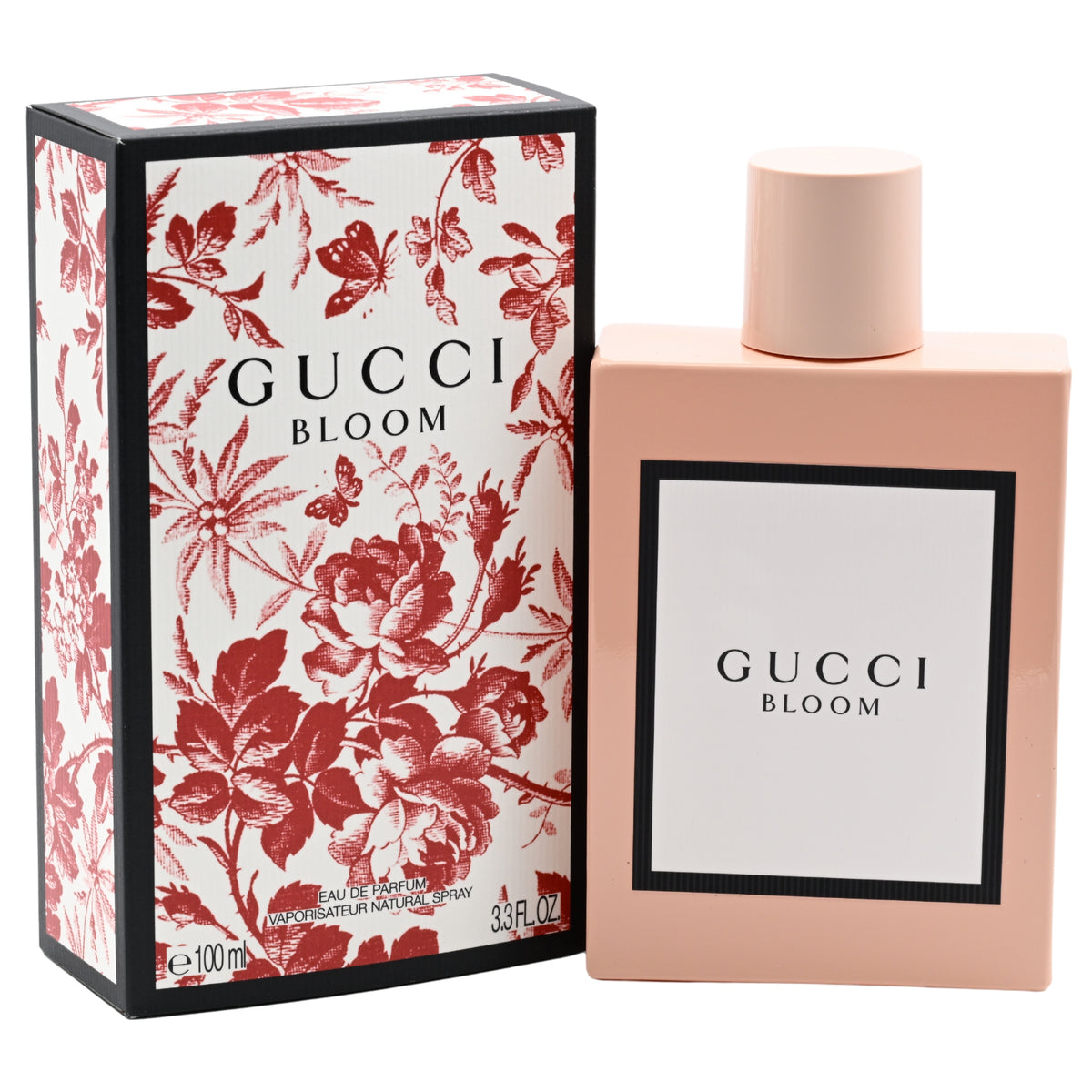 Gucci Bloom by Gucci perfume for women EDP 3.3 / 3.4 oz New In Box 8005610481005
