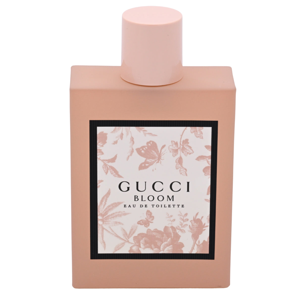 Gucci Bloom Eau de Toilette Spray for Women 3.4 oz / 100 ml (New in Retail Box) 3616302514298