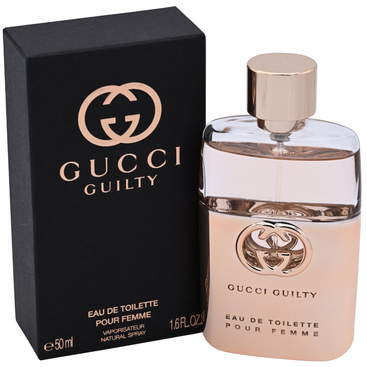 Gucci Guilty by Gucci for women EDT 1.6 / 1.7 oz New In Box 3616301976110