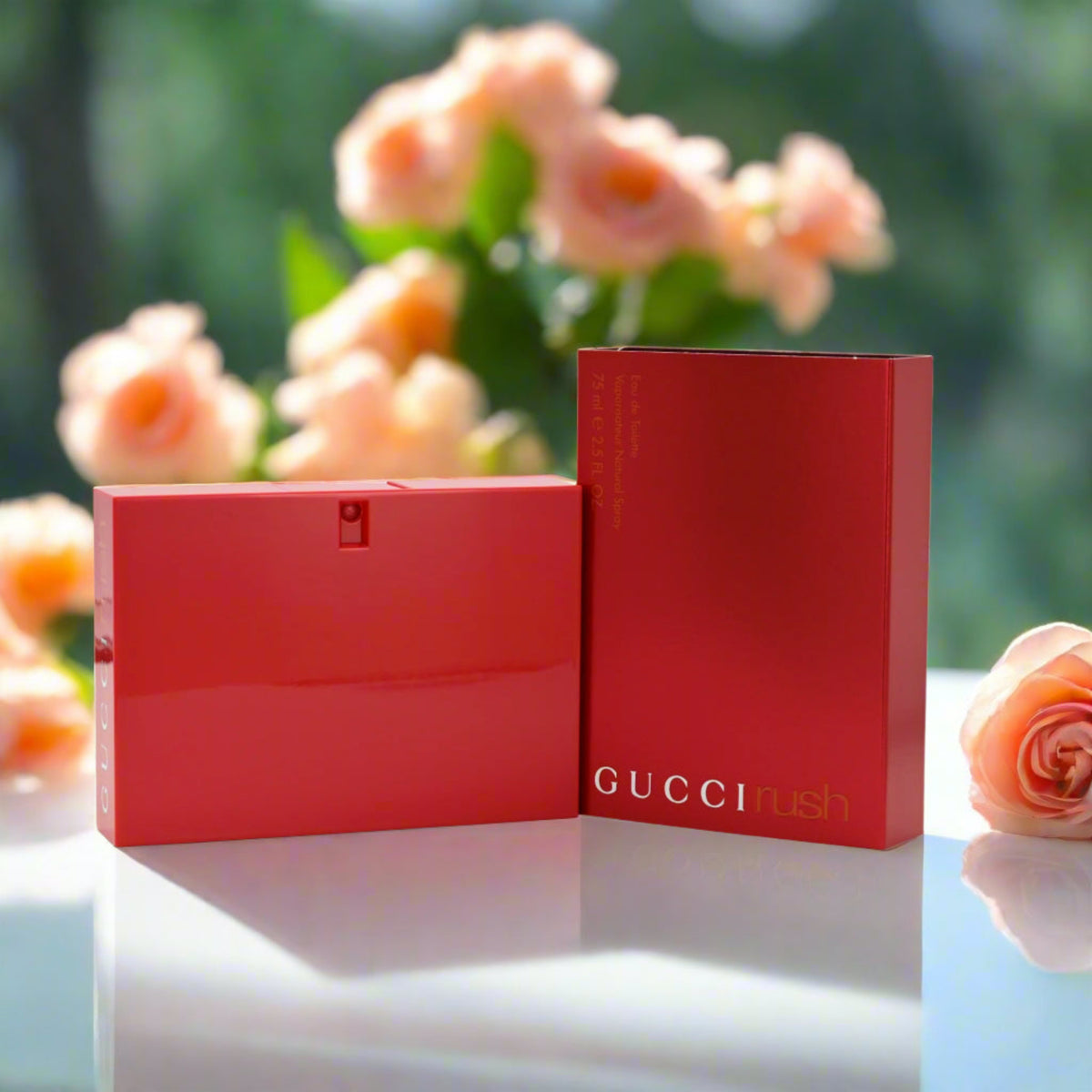 Gucci Rush perfume spray EDT 2.5 oz women New In Box 8005610328799