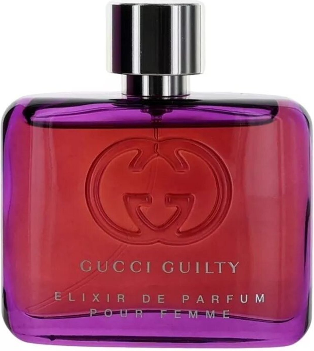 Guilty Elixir De Parfum by Gucci perfume for women 2.0 oz New Tester
