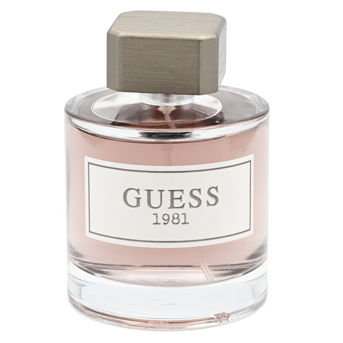 Guess 1981 by Guess cologne for men EDT 3.3 / 3.4 oz New in Box 3614223562930