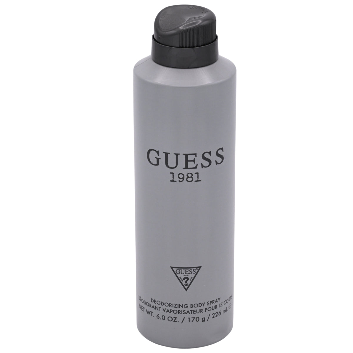 Guess 1981 Deodorizing Body Spray (Deodorant) for Men, 6.0 fl oz by Guess 085715321855