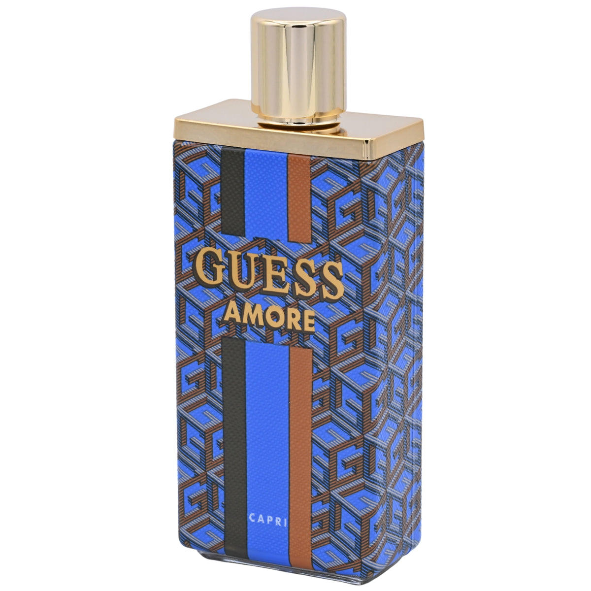 Guess Amore Capri Eau de Toilette (EDT) Unisex Spray 3.4 oz New in Retail Box 085715323590