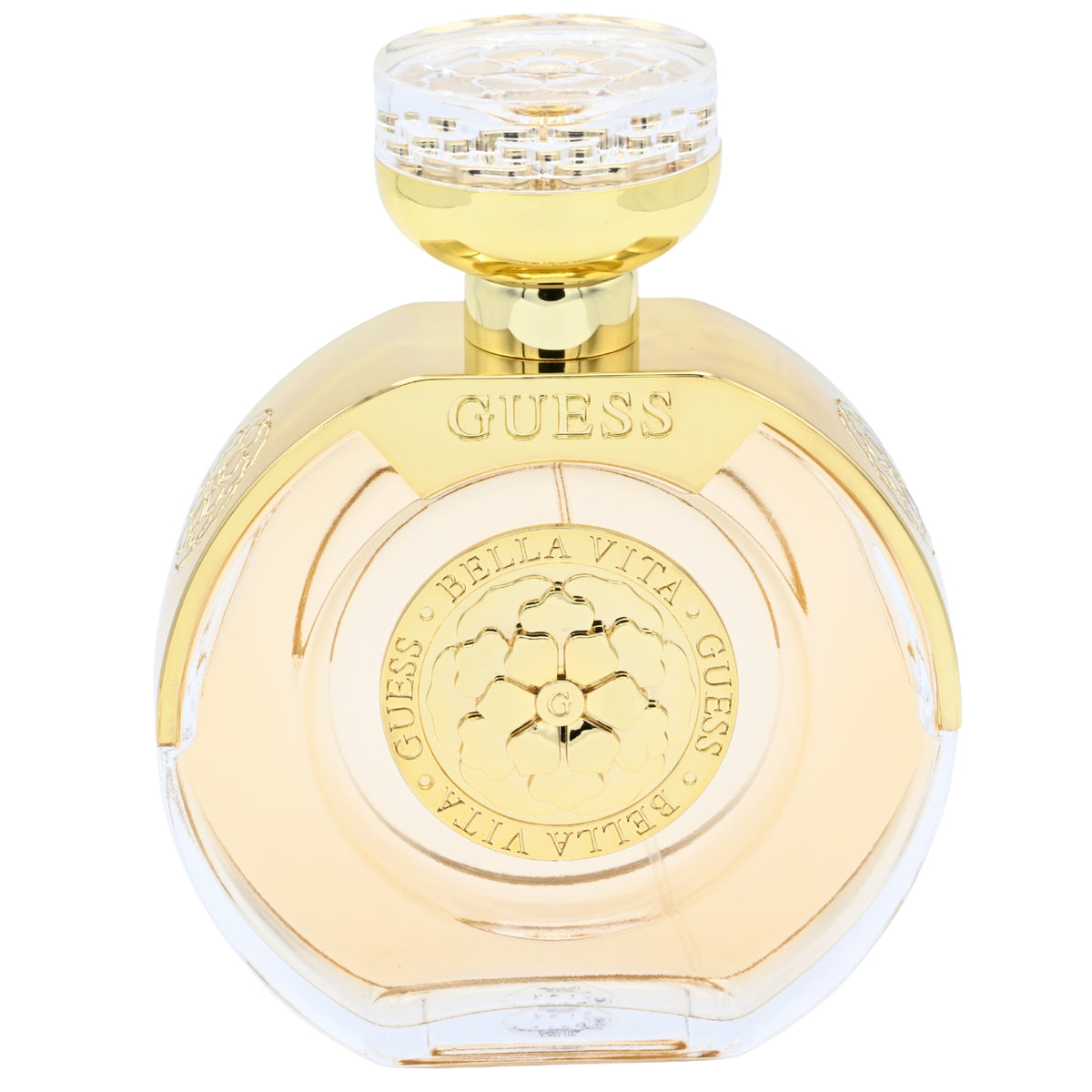Guess Bella Vita Eau de Parfum Spray for Women 3.4 fl oz (New in Retail Box) 085715333001