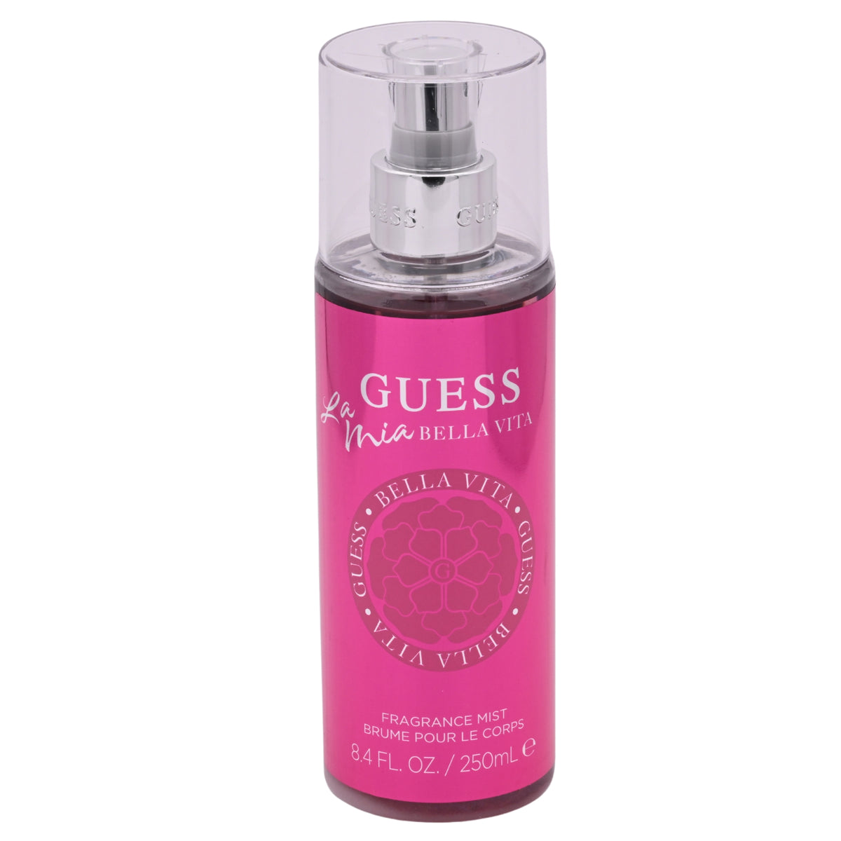 Guess Bella Vita La Mia Fragrance Mist for Women 8.4 oz 085715349941