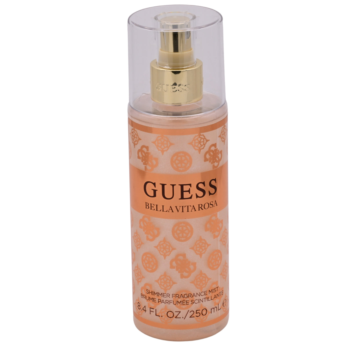GUESS Bella Vita Rosa Shimmer Fragrance Mist for Women Spray 8.4 fl oz 085715002433