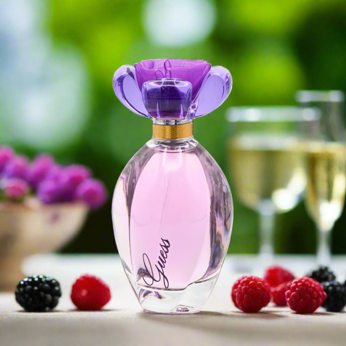 Guess GIRL BELLE by GUESS Spray 3.4 / 3.3 oz EDT Perfume For Women NEW IN BOX 3607348879014