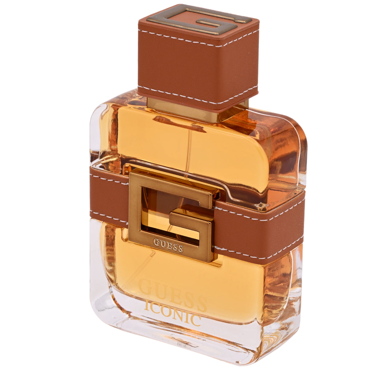 Guess Iconic by Guess Eau de Parfum Spray for Men 3.4 oz 085715323644