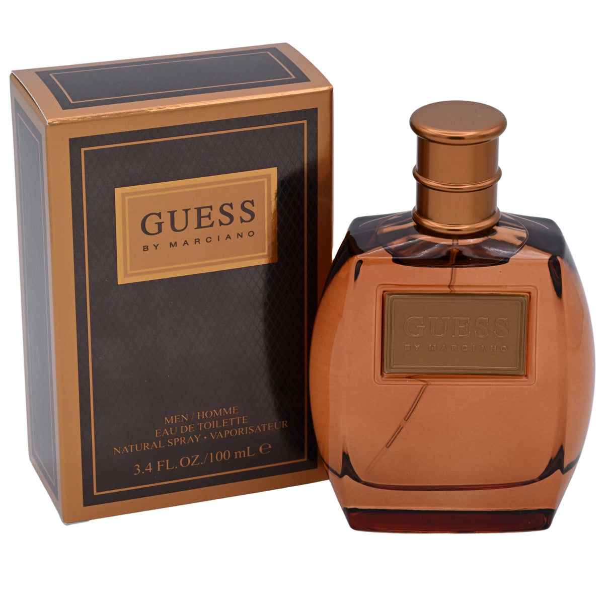 GUESS MARCIANO 3.4 edt Men 3.3 Cologne New in Retail Box 111703926051