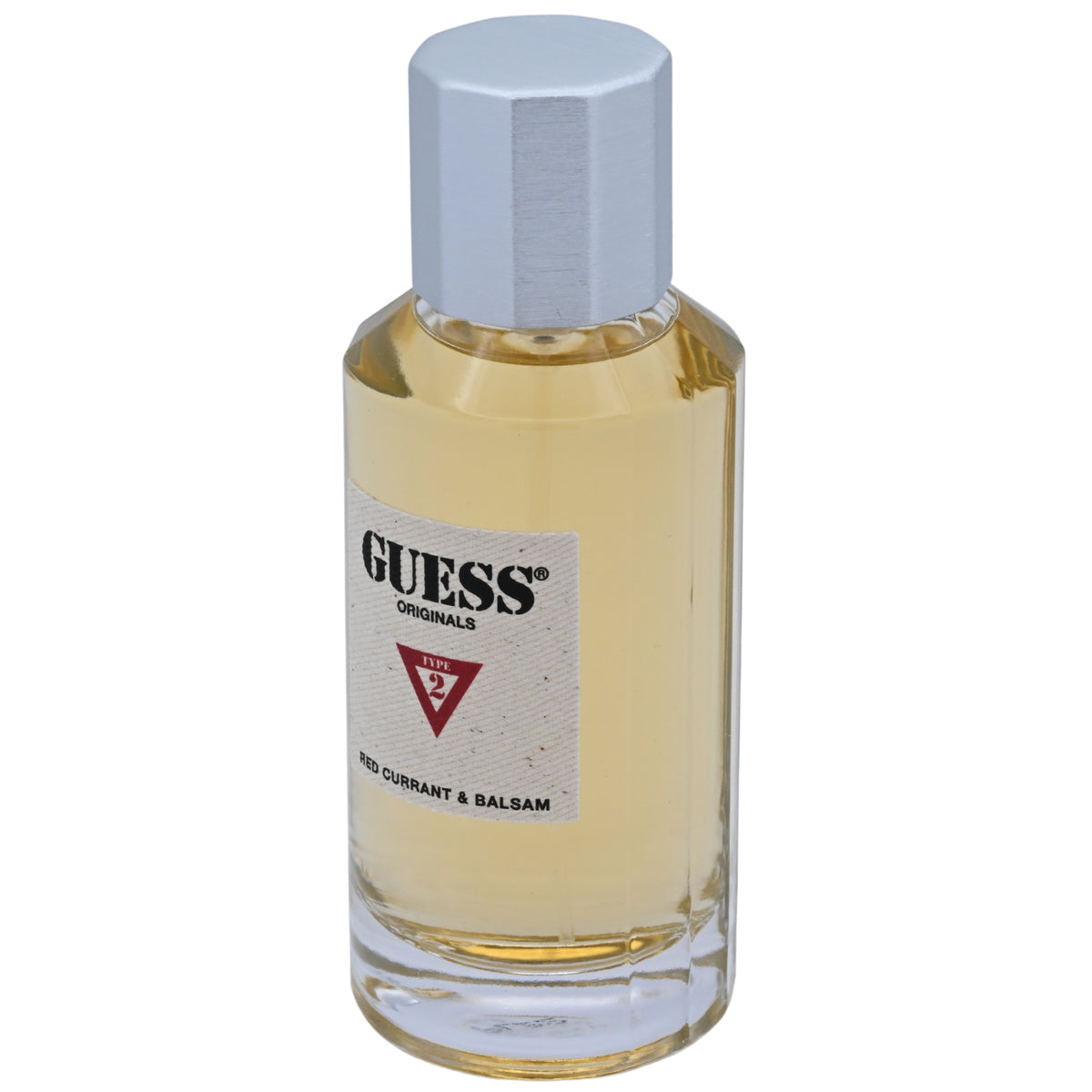 Guess Originals Type 2 Red Currant & Balsam Eau de Parfum Spray for Women 3.4 oz (New in Box) 085715323200