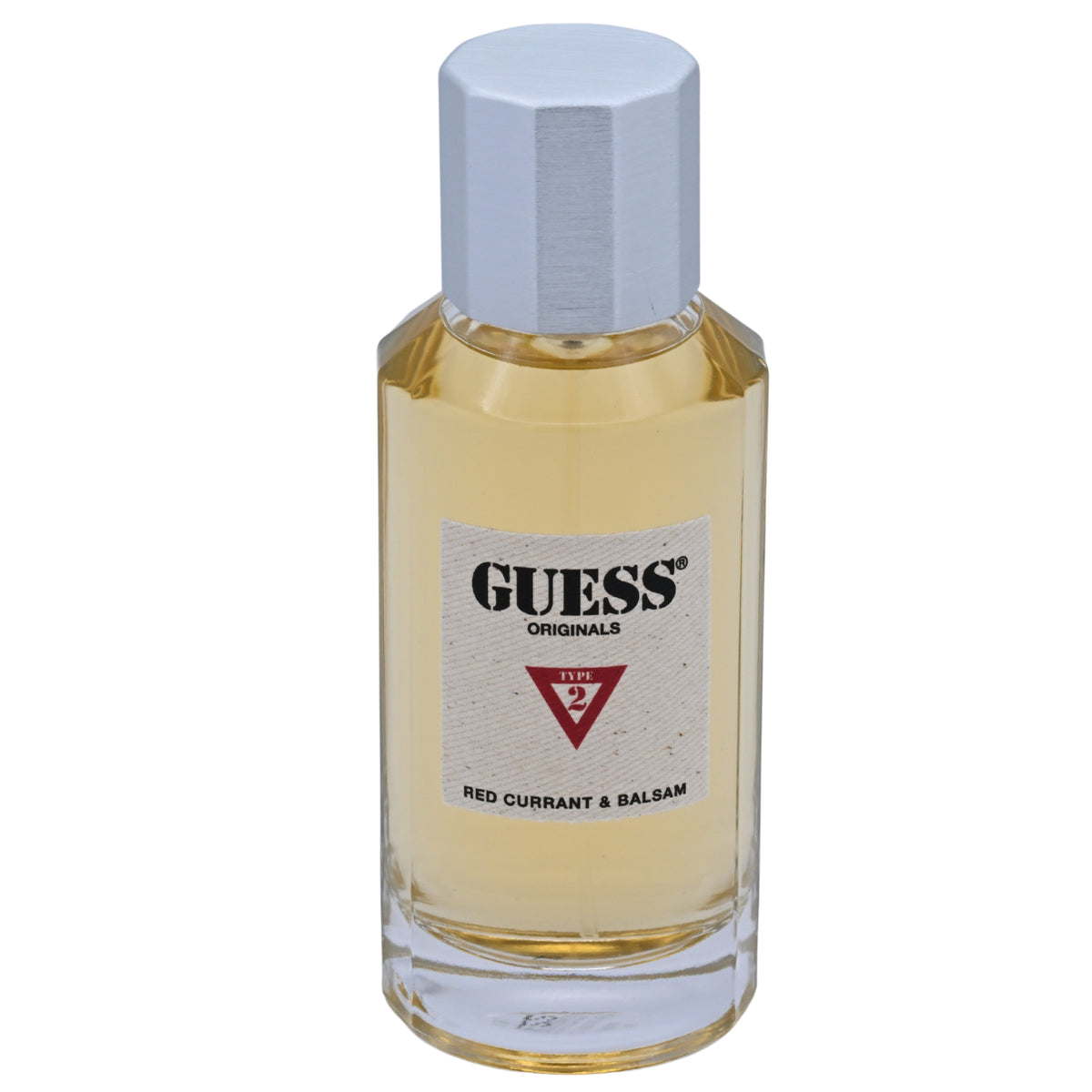 Guess Originals Type 2 Red Currant & Balsam Eau de Parfum Spray for Women 3.4 oz (New in Box) 085715323200