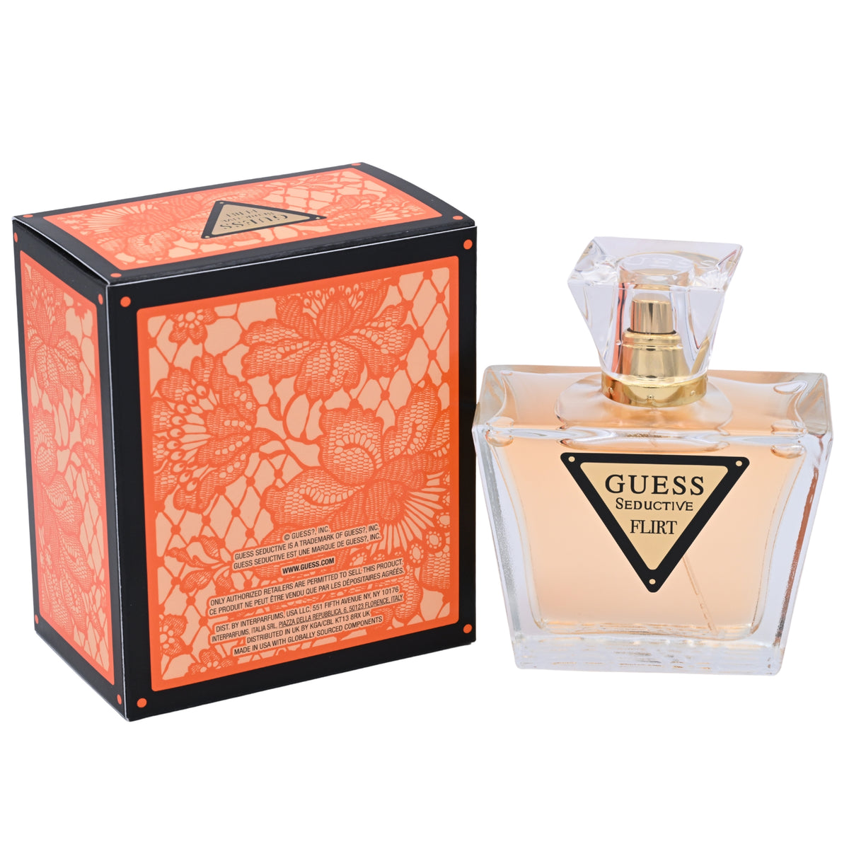 Guess Seductive Flirt Eau de Toilette Spray for Women 2.5 fl oz (Guess) 085715331304