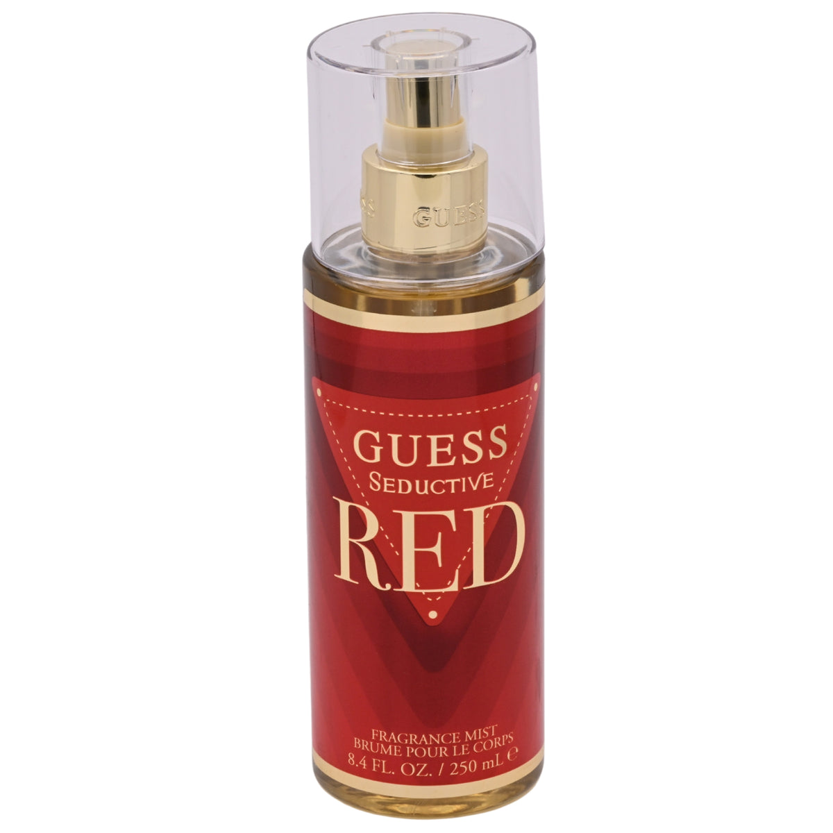 Guess Seductive Red Fragrance Mist Spray for Women 8.4 fl oz by Guess 085715322432