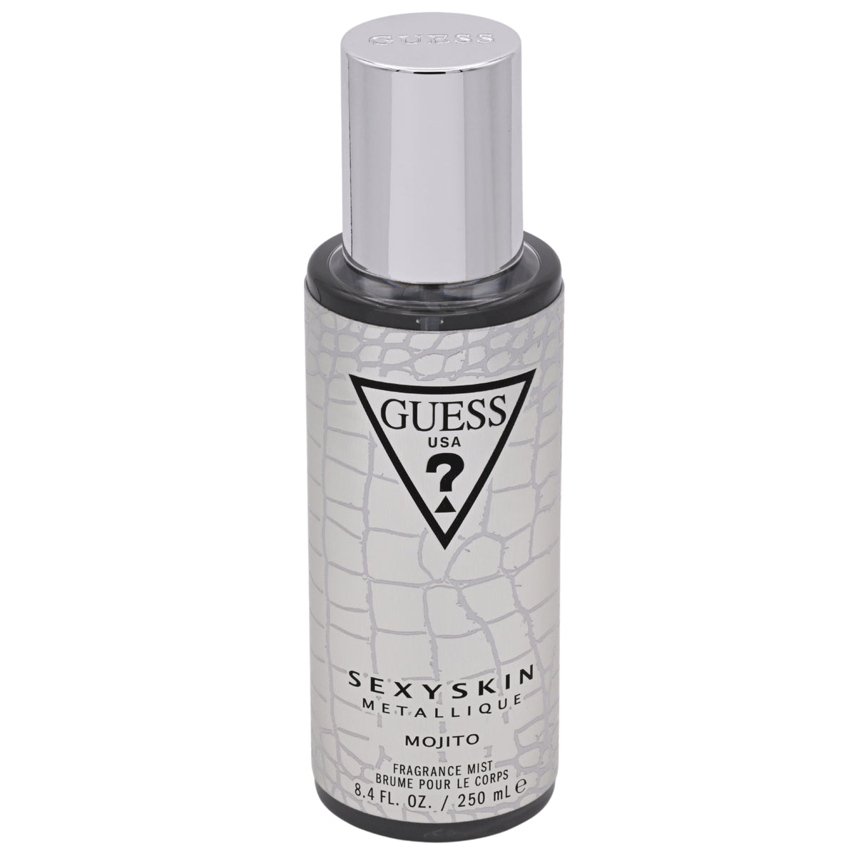Guess Sexy Skin Metallique Mojito Fragrance Mist Spray for Women 8.4 fl oz 085715327079