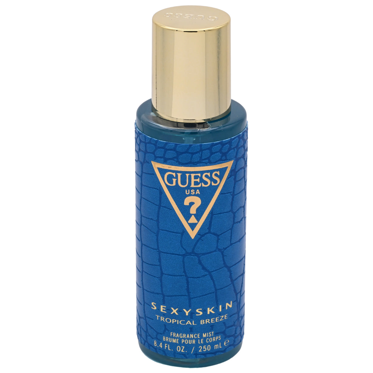 Guess Sexy Skin Tropical Breeze Fragrance Mist Spray for Women 8.4 fl oz (250 ml) by Guess 085715327109