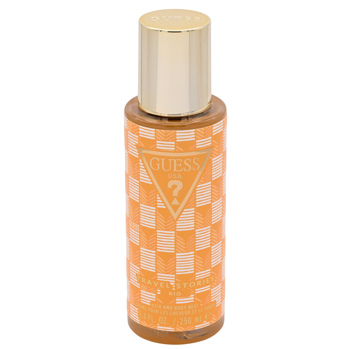 Guess Travel Stories Rio Hair & Body Mist (Fragrance Mist) for Women 8.4 fl oz 085715349392