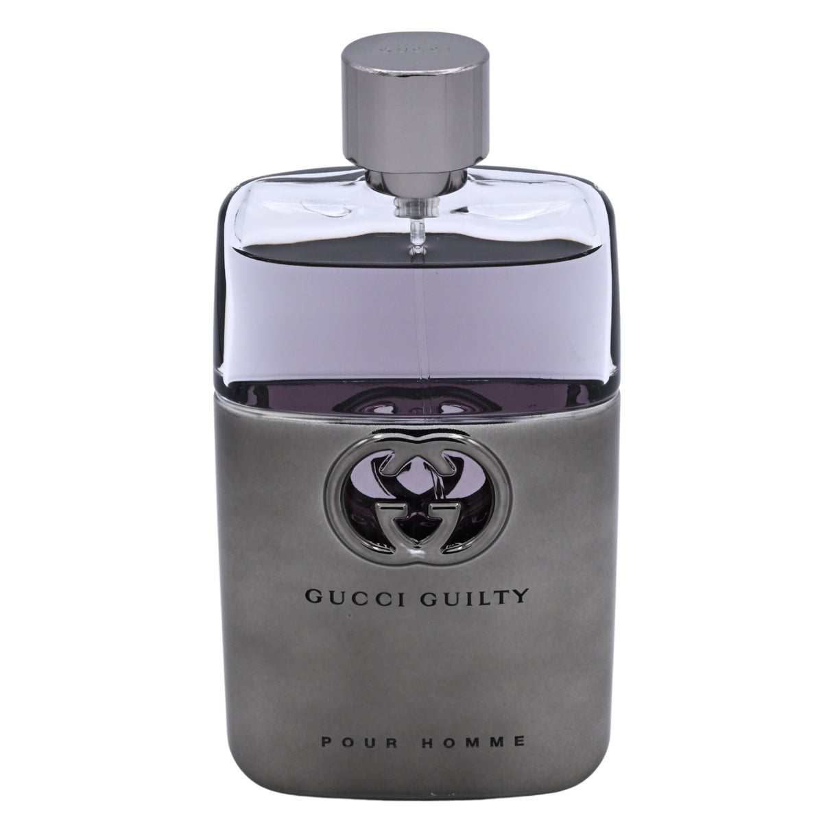 GUILTY Pour Homme by Gucci 3.0 / 3 oz 90 ml EDT Cologne for Men NEW IN BOX 737052339047