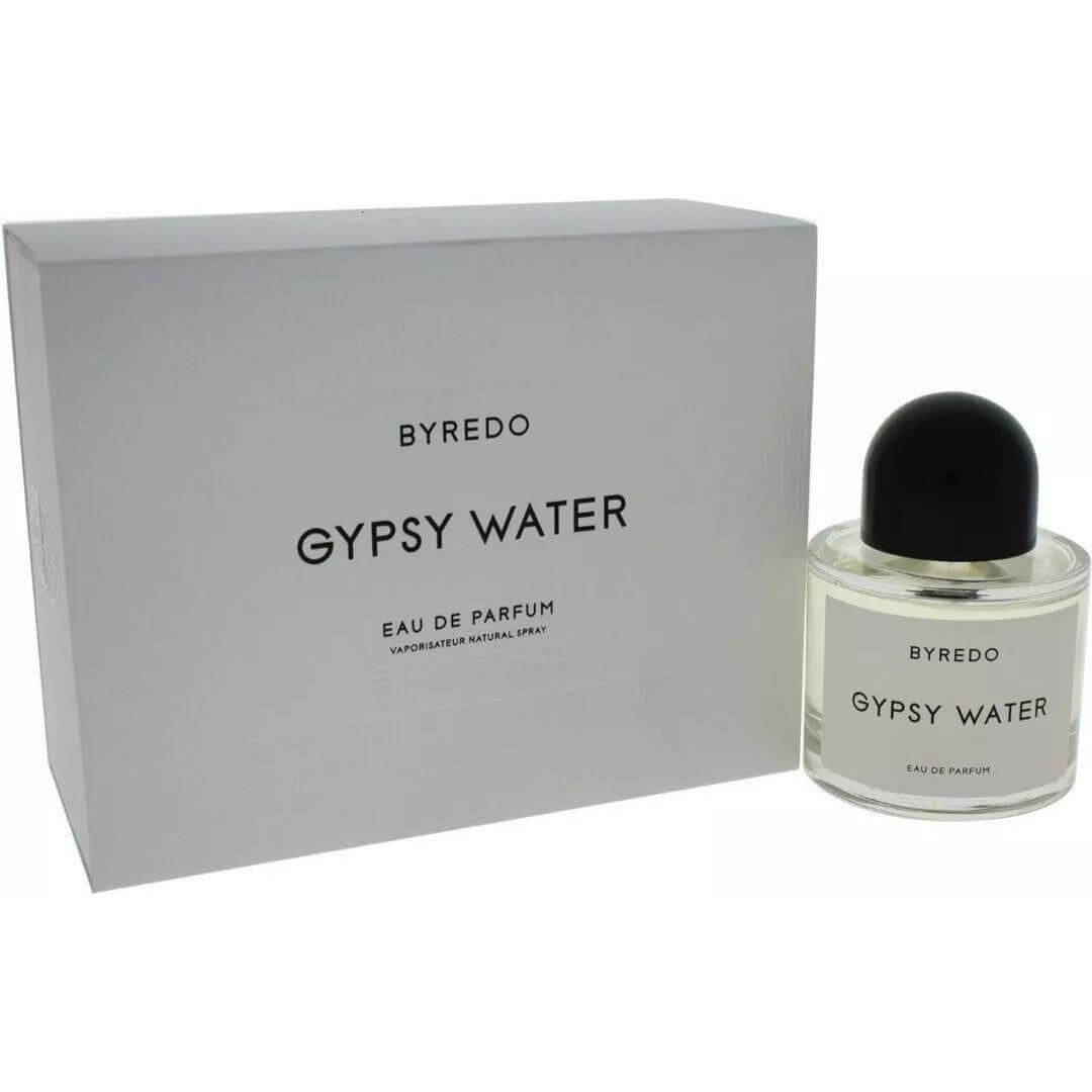Gypsy Water by Byredo perfume for unisex EDP 3.3 / 3.4 oz New in Box 7340032806168