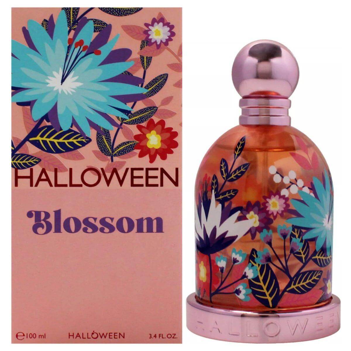 Halloween Blossom by J. Del Pozo for women EDT 3.3 / 3.4 oz New in Box 8431754007939