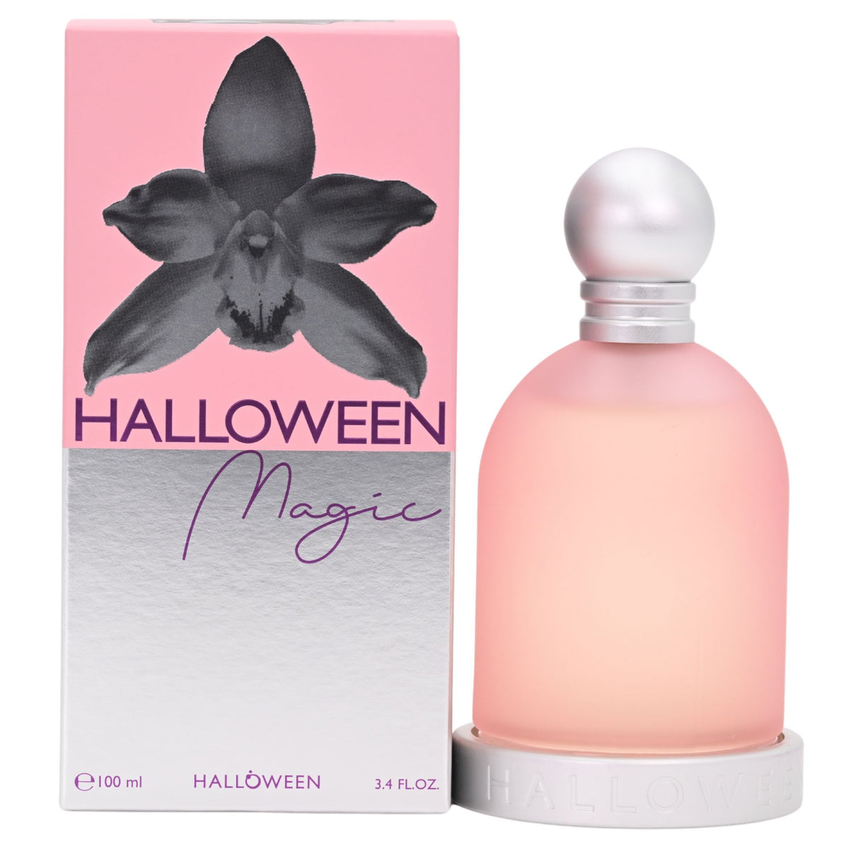 Halloween Magic by J. Del Pozo for women EDT 3.3 / 3.4 oz New in Box 8431754005706