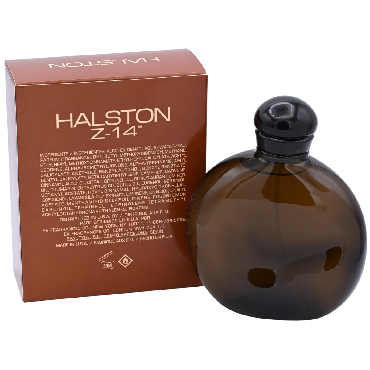 Halston Z-14 by Halston cologne for men EDC 8.0 oz New in Box 719346181051