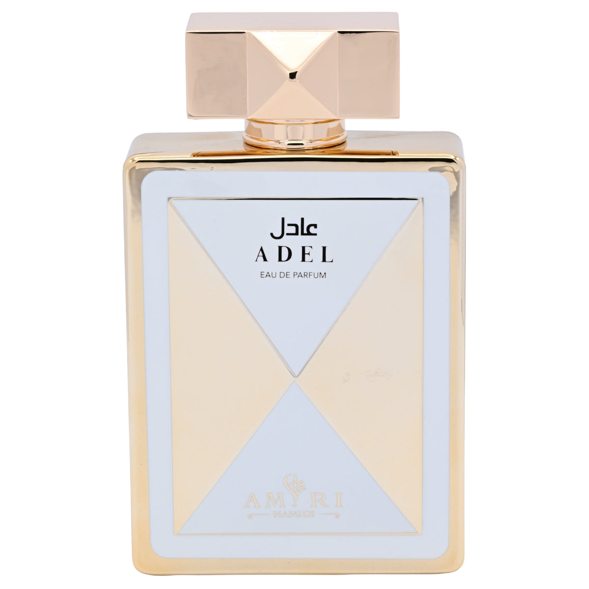 Hamidi Adel Eau de Parfum (EDP) Spray for Unisex 3.4 oz / 100 ml New in Retail Box 6295199800607