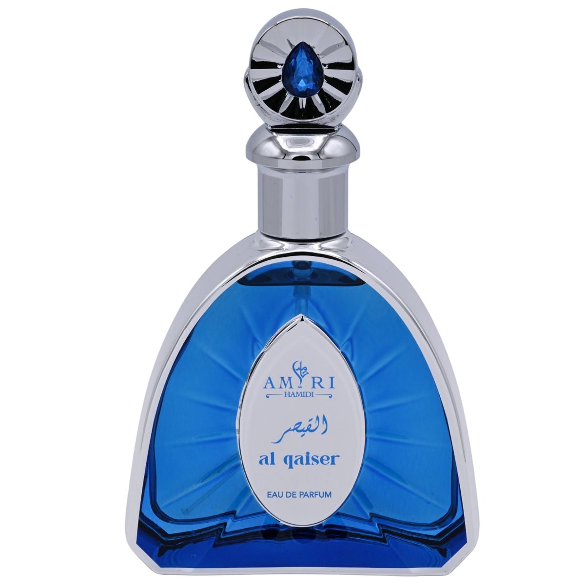 Hamidi Al Qaiser Amiri Eau de Parfum (EDP) Spray Unisex 3.4 oz / 100 ml New Retail Box 6295199800591