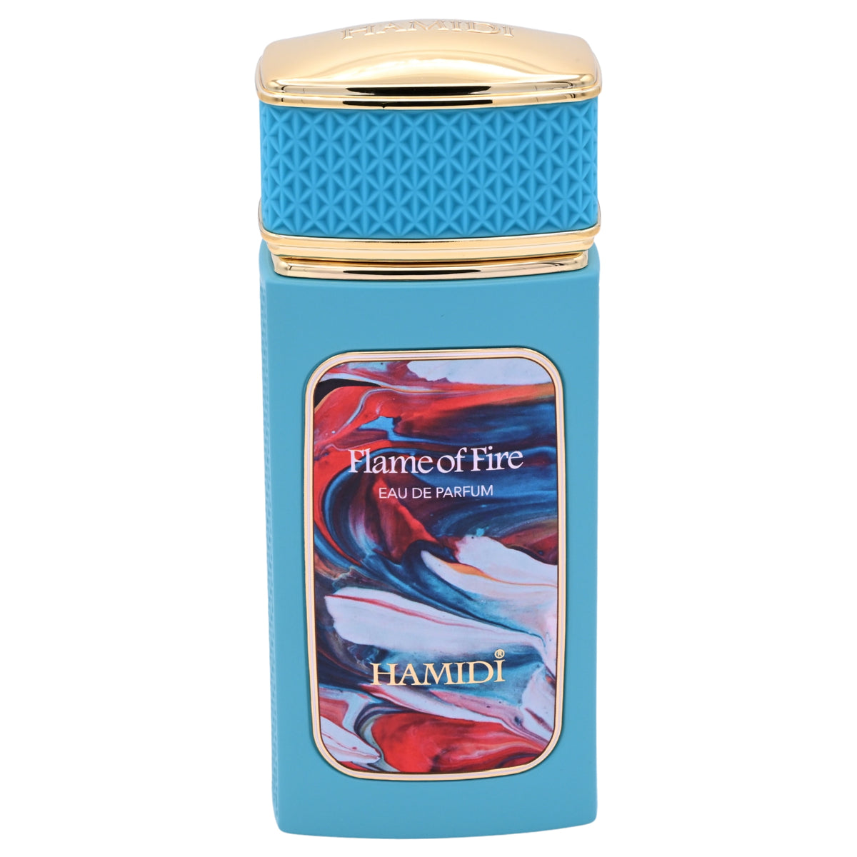 Hamidi Flame of Fire Eau de Parfum Spray, Unisex, 3.4 oz (100 ml) - Hamidi 6295199812679