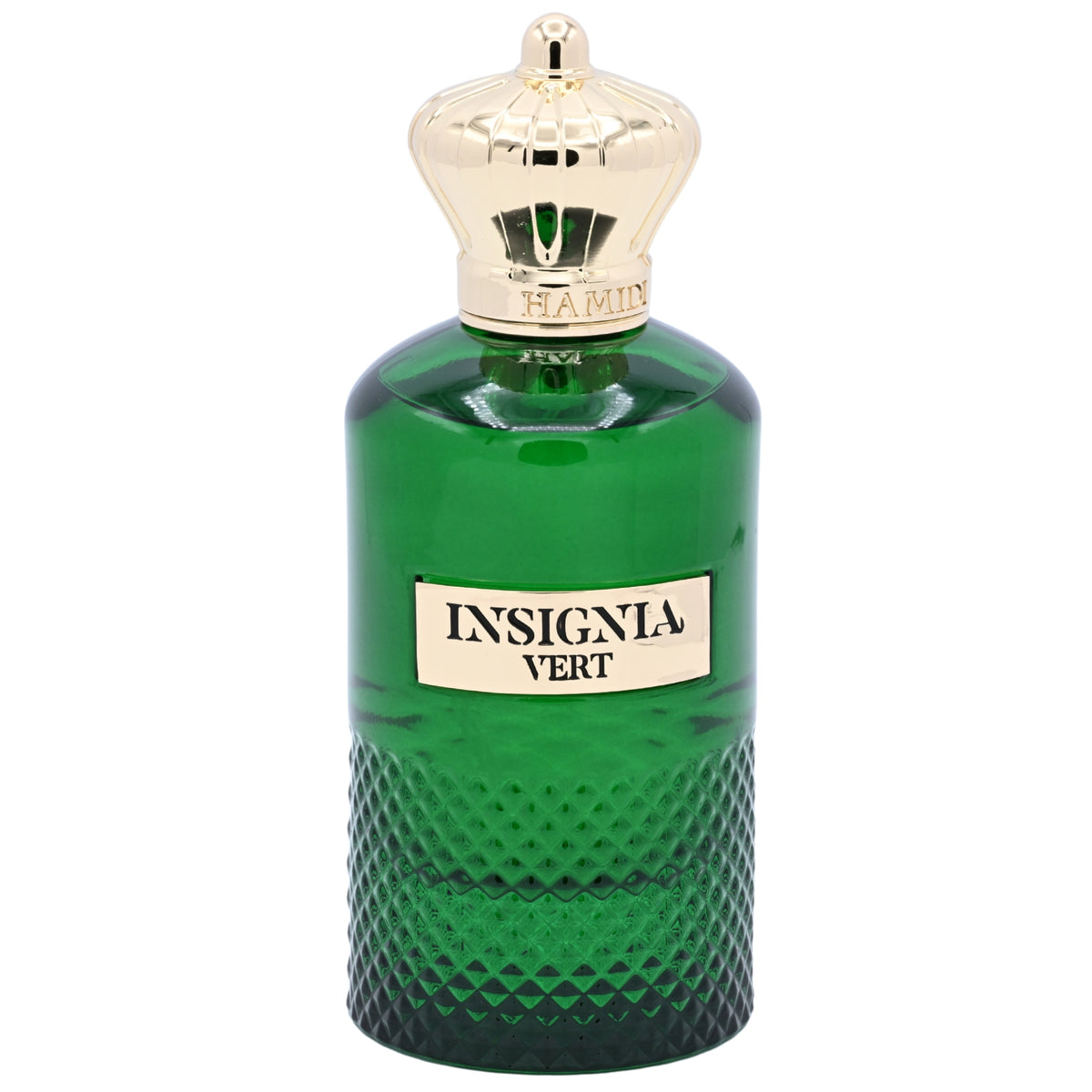 Hamidi Insignia Vert Parfum Spray for Unisex 3.6 fl oz (105ml) - Hamidi 6294015178999