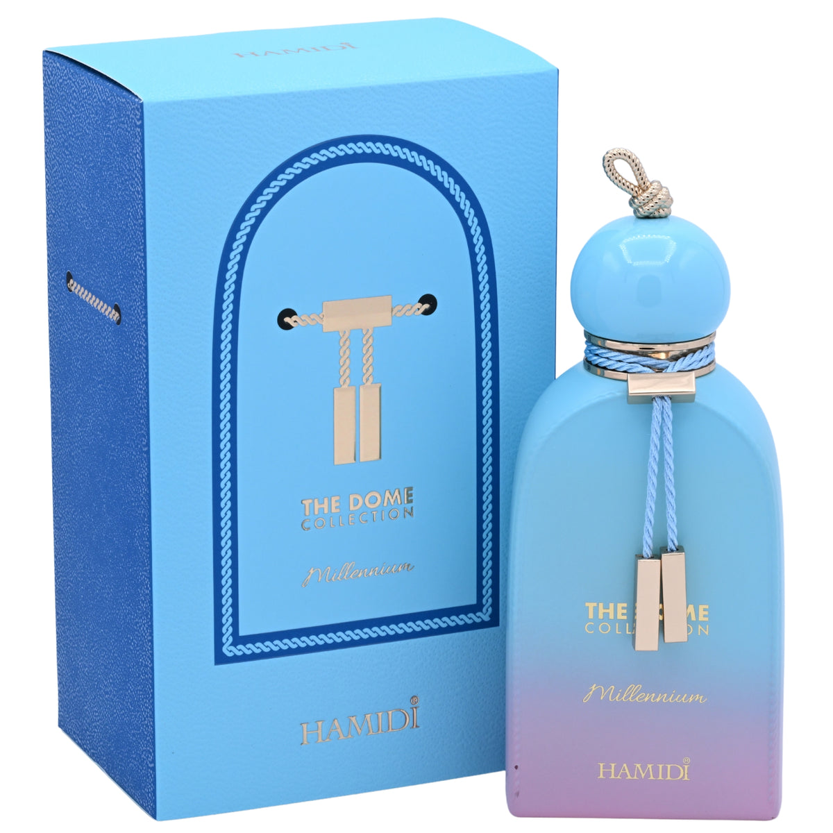 Hamidi The Dome Millennium Eau de Parfum (EDP) Unisex 3.4 oz / 100 ml Spray New Retail Box 6294015178920