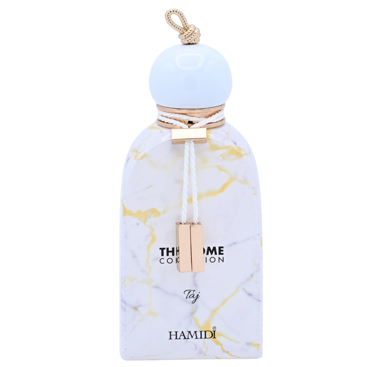 Hamidi The Dome Taj Eau de Parfum Spray Unisex 3.4 oz (100ml) New Retail Box 6294015178937