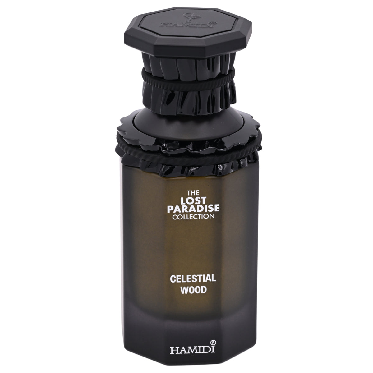 Hamidi The Lost Paradise Celestial Wood Eau de Parfum Spray Unisex 3.4 oz (100 ml) New Retail Box 6294015180497