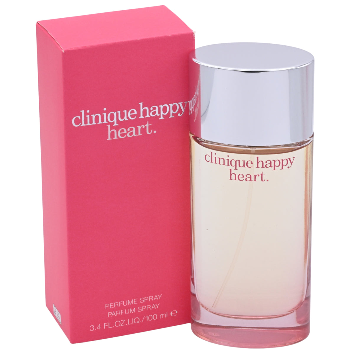 HAPPY HEART by Clinique Perfume for Women EDP 3.3 / 3.4 oz New in Box 020714170486