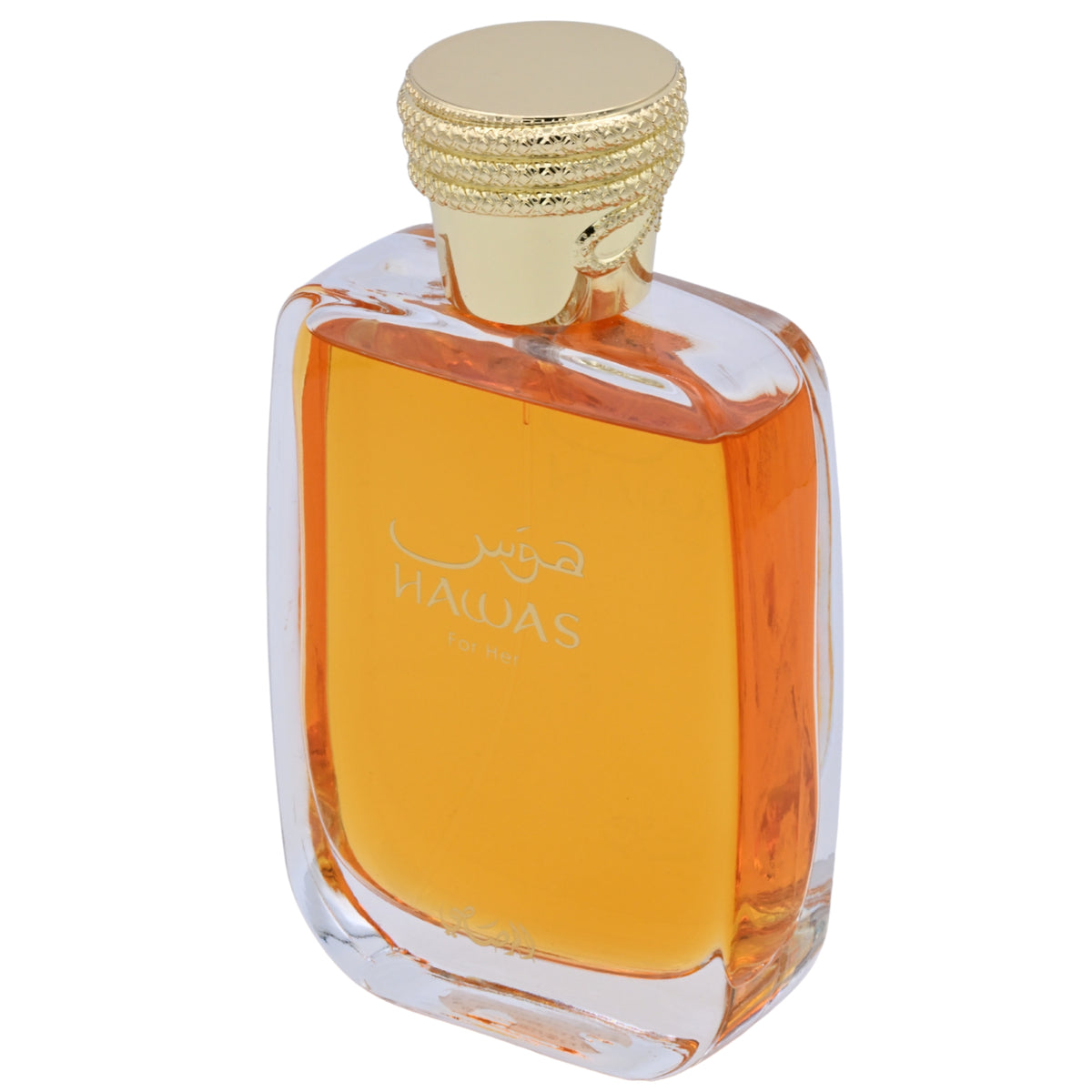 Hawas for her by Rasasi perfume EDP 3.38 oz New in Box 614514331019