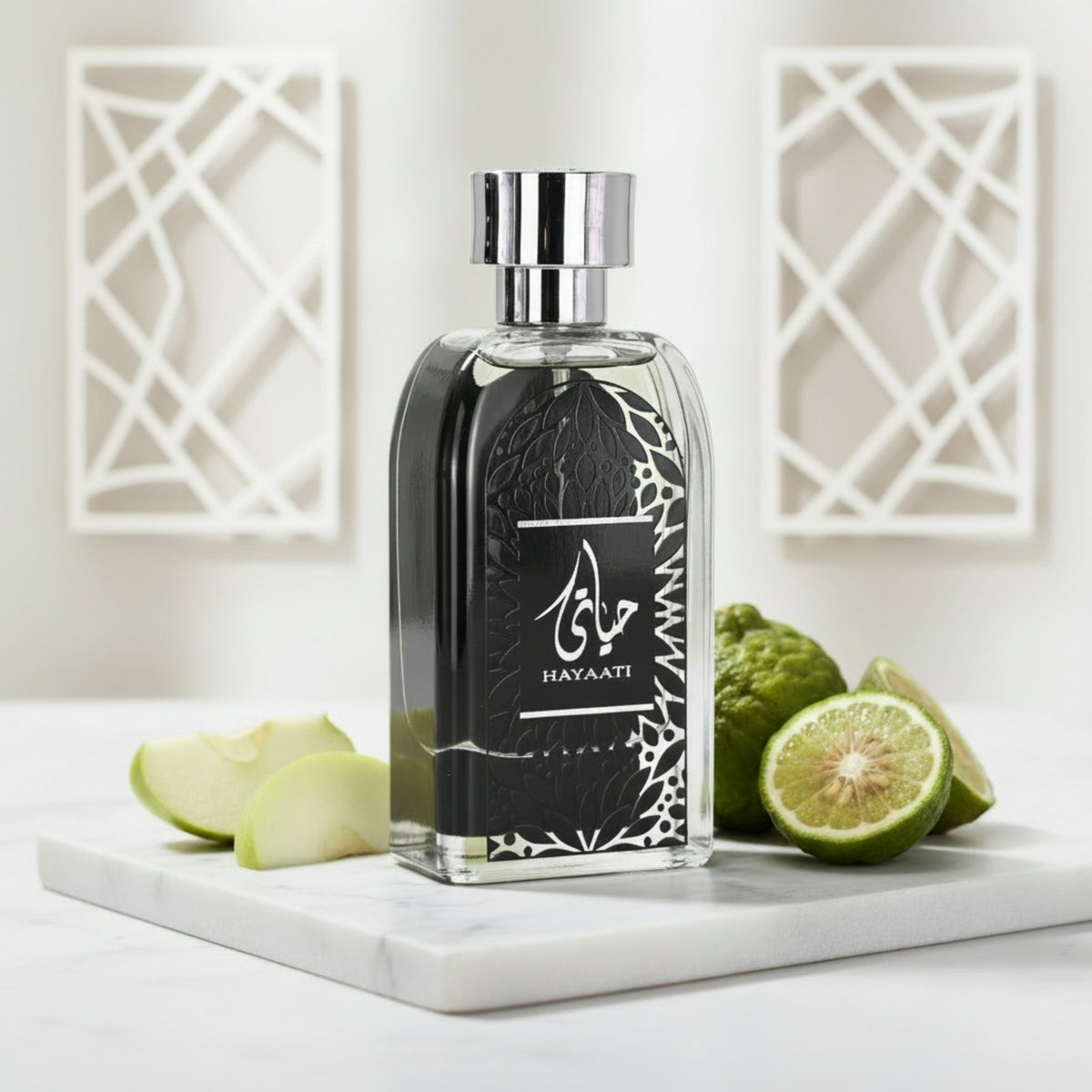 Hayaati by Ard Al Zaafaran cologne for men EDP 3.3 / 3.4 oz New in Box 6432354785298