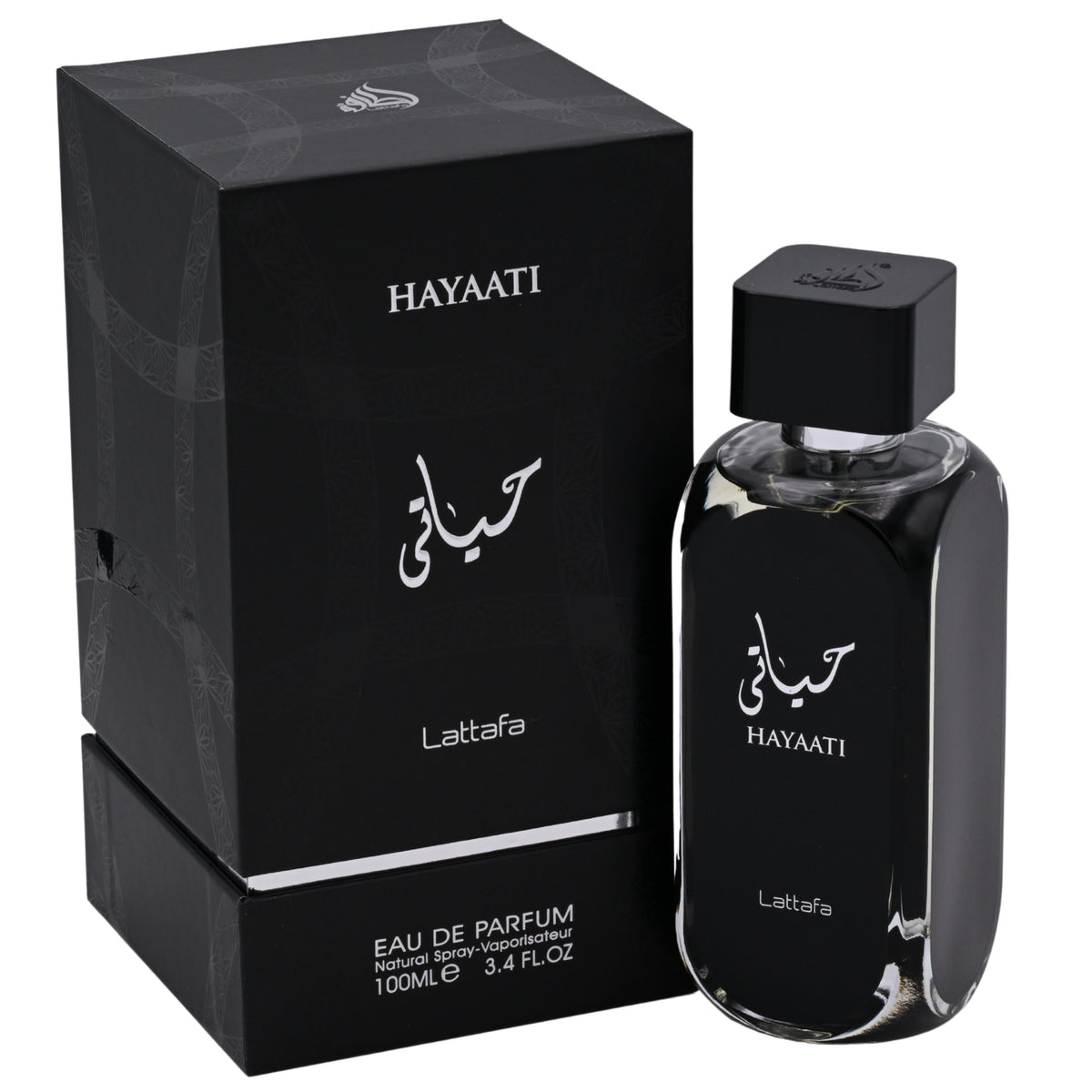 Hayaati by Lattafa cologne for men EDP 3.3 / 3.4 oz New in Box 6291107450193