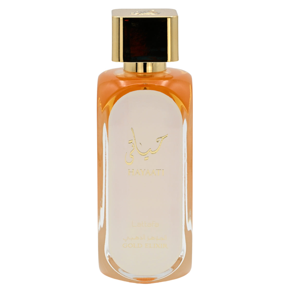 Hayaati Gold Elixir by Lattafa perfume for unisex EDP 3.3 / 3.4 oz New in Box 6291107457895