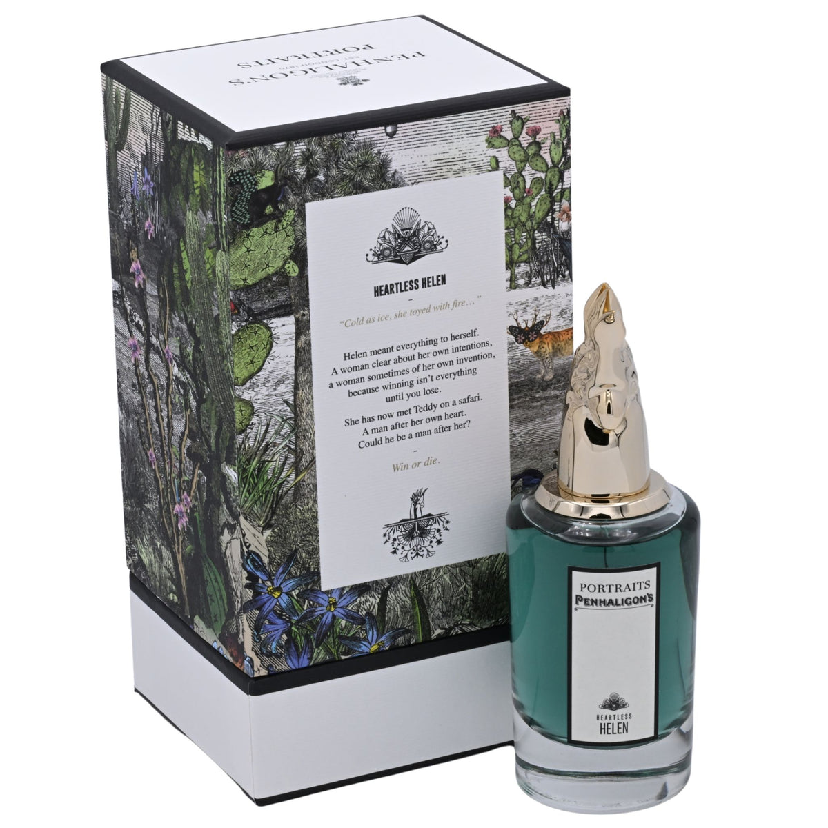 Helen by Penhaligon's perfume for her EDP 2.5 oz New in Box 5056245000058